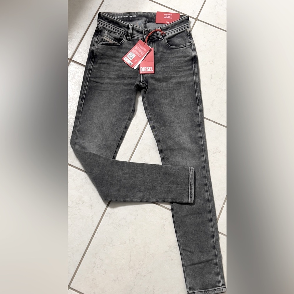 Brand new with tags skinny Diesel Jeans